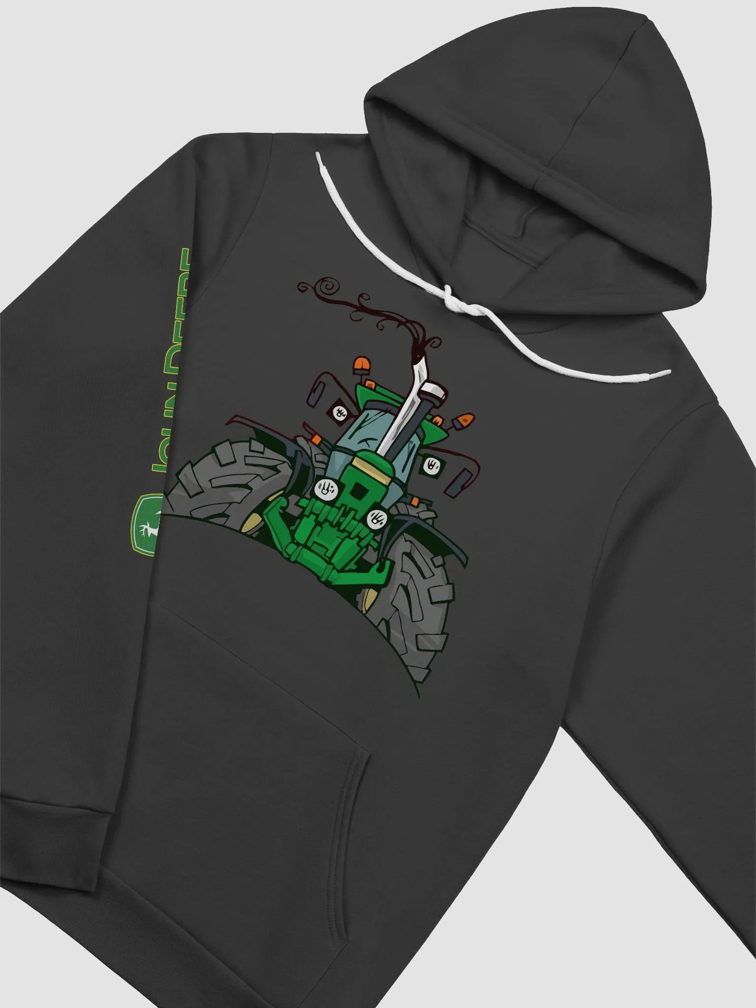 FELPA JOHN DEERE TRACTOR product image (3)