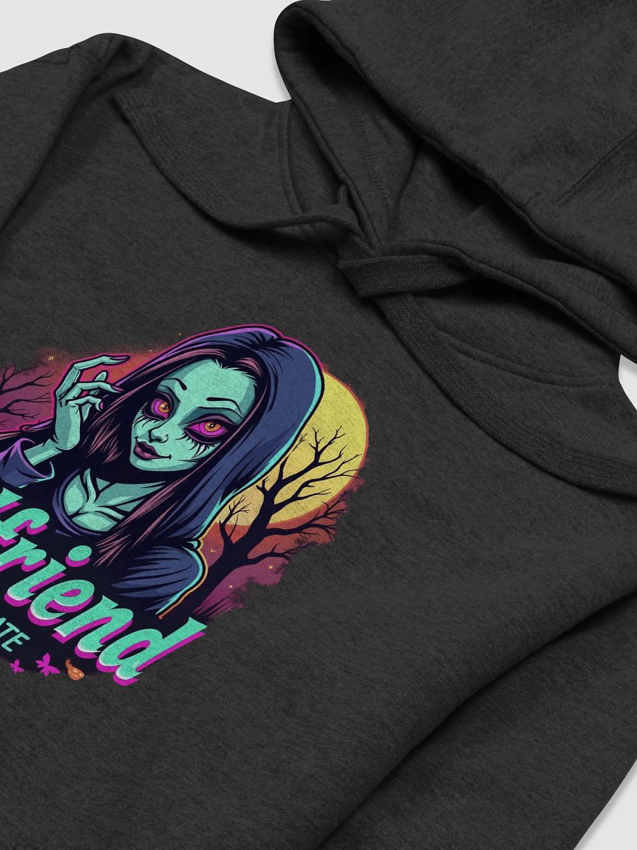 Wraith Mate Girlfriend Hoodie product image (4)