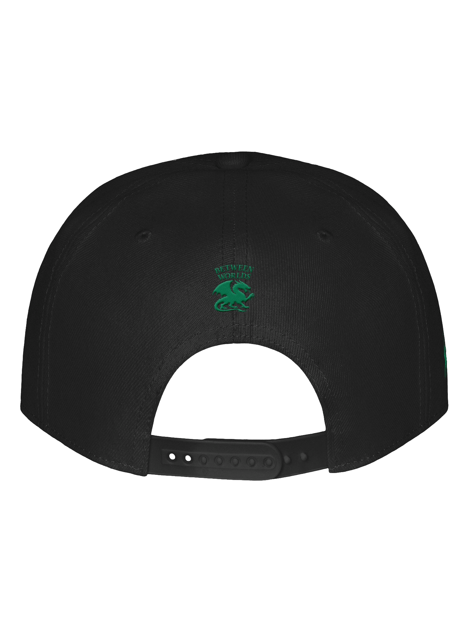 🟩 The Green Dragon Snapback – Ancient Lineage. Modern Armour. product image (4)