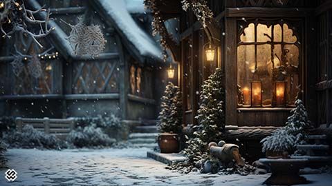 Festive Night (Digital Download) product image (1)