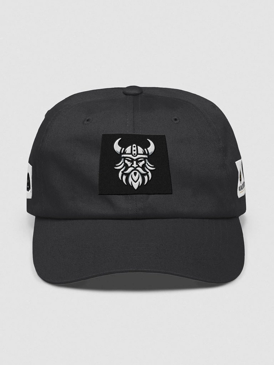Viking Warrior Dad Hat product image (5)