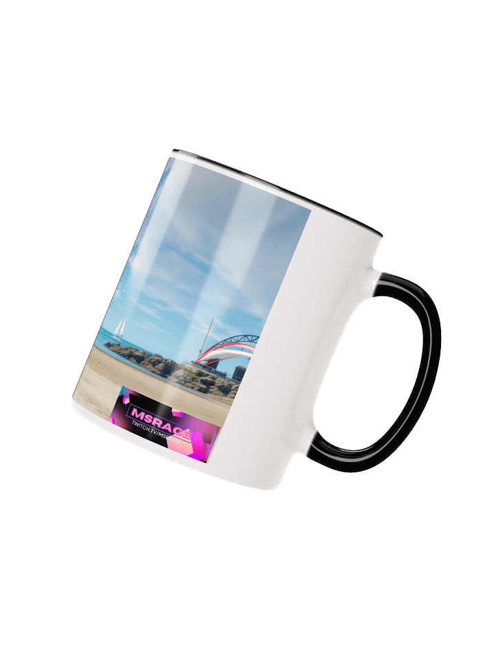 MsRage Beach Mug product image (2)