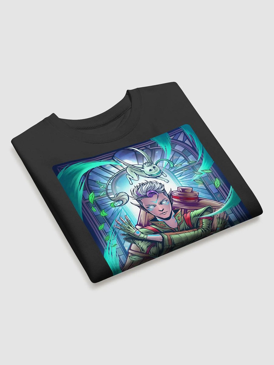 'A Depiction of The Fluttering Leaf' Sweatshirt product image (3)