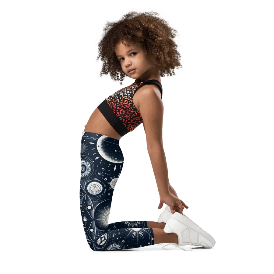 All-Over Print Kids Leggings product image (4)