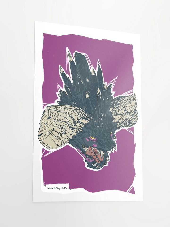 Extinction Dragon, Nergigante product image (5)