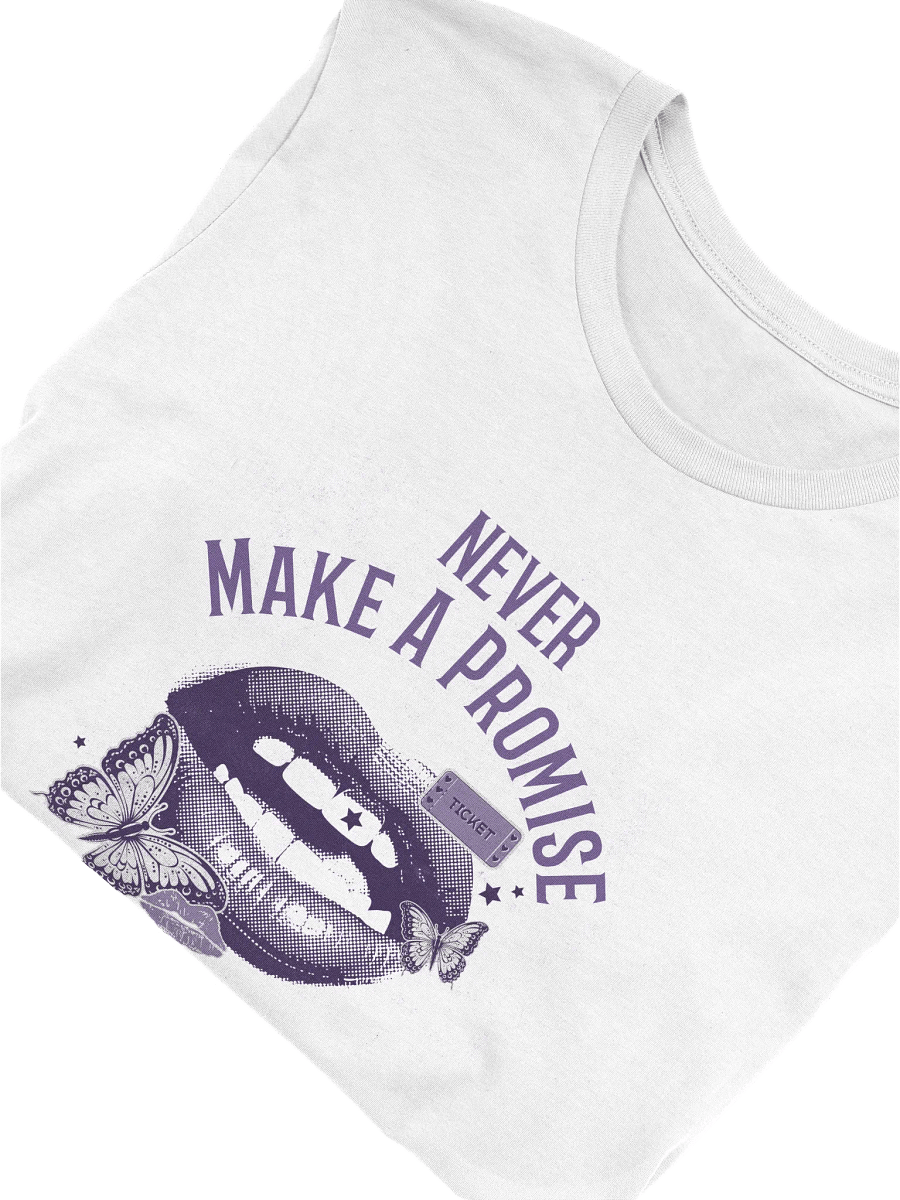"Empty Promises" Tee product image (5)
