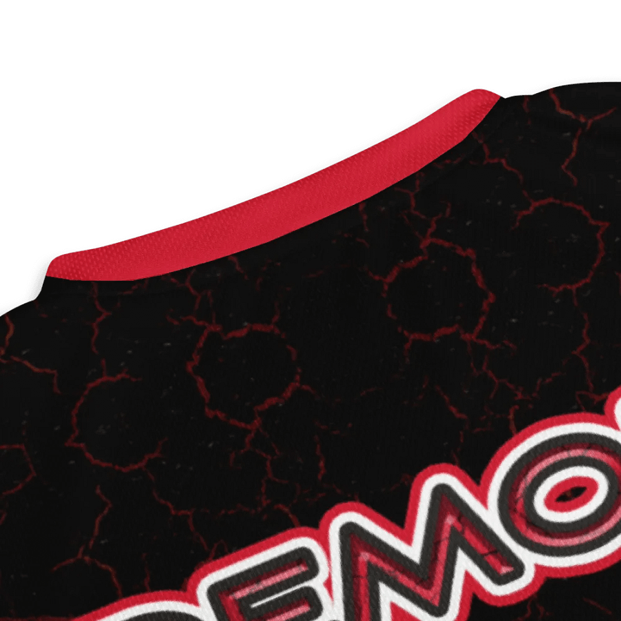 Dark City Demons Official Sportsball Jersey (Demon Skin Edition) product image (3)