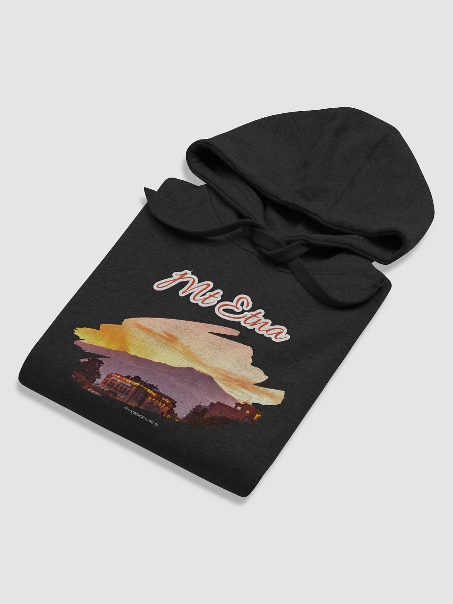Etna Sunset Unisex Hoodie product image (39)