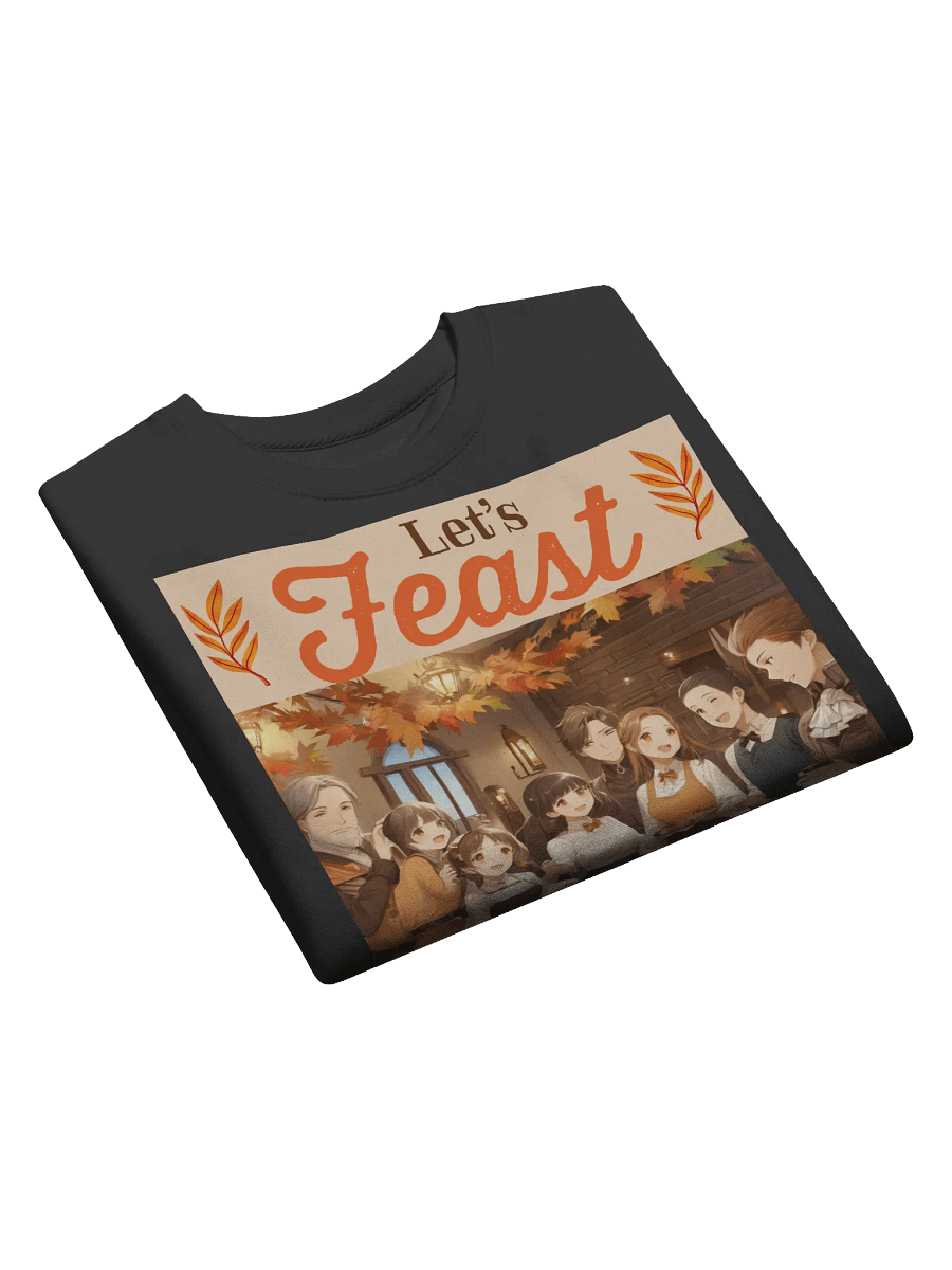 Festive Feast Premium Sweatshirt product image (7)
