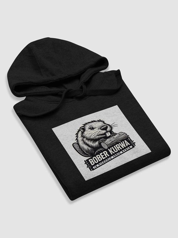 Bober Kurwa Unisex Premium Hoodie product image (3)