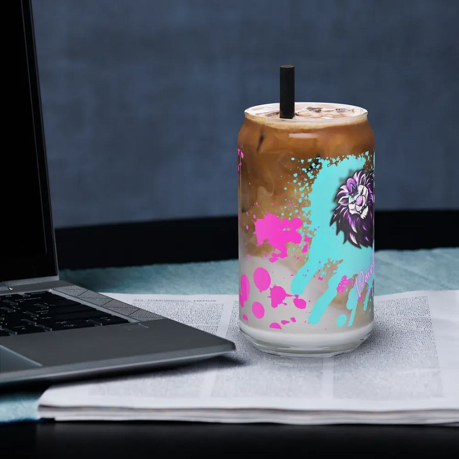 Paint Water Soda - Cup product image (3)