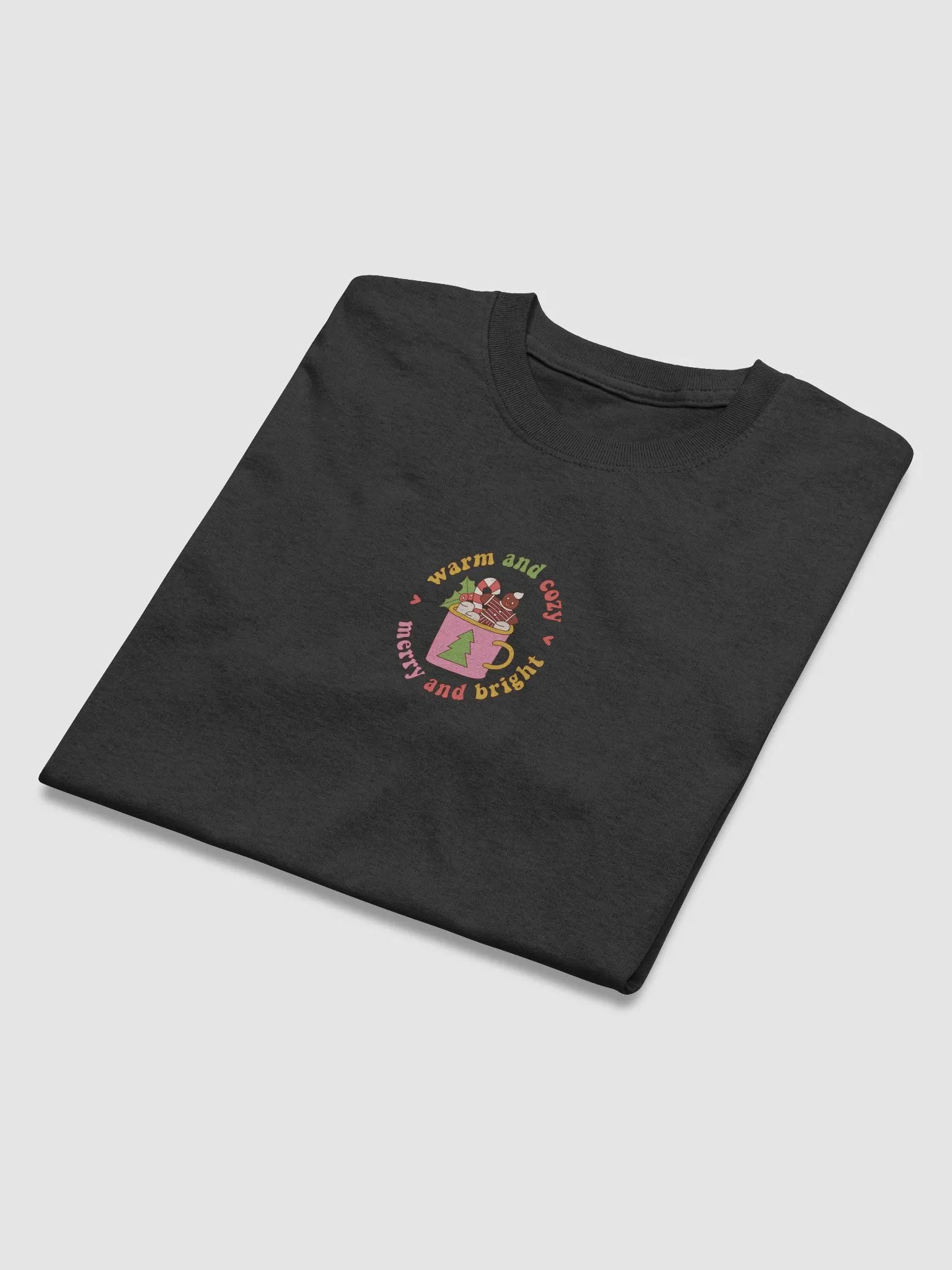 Warm and Cosy Tee product image (4)