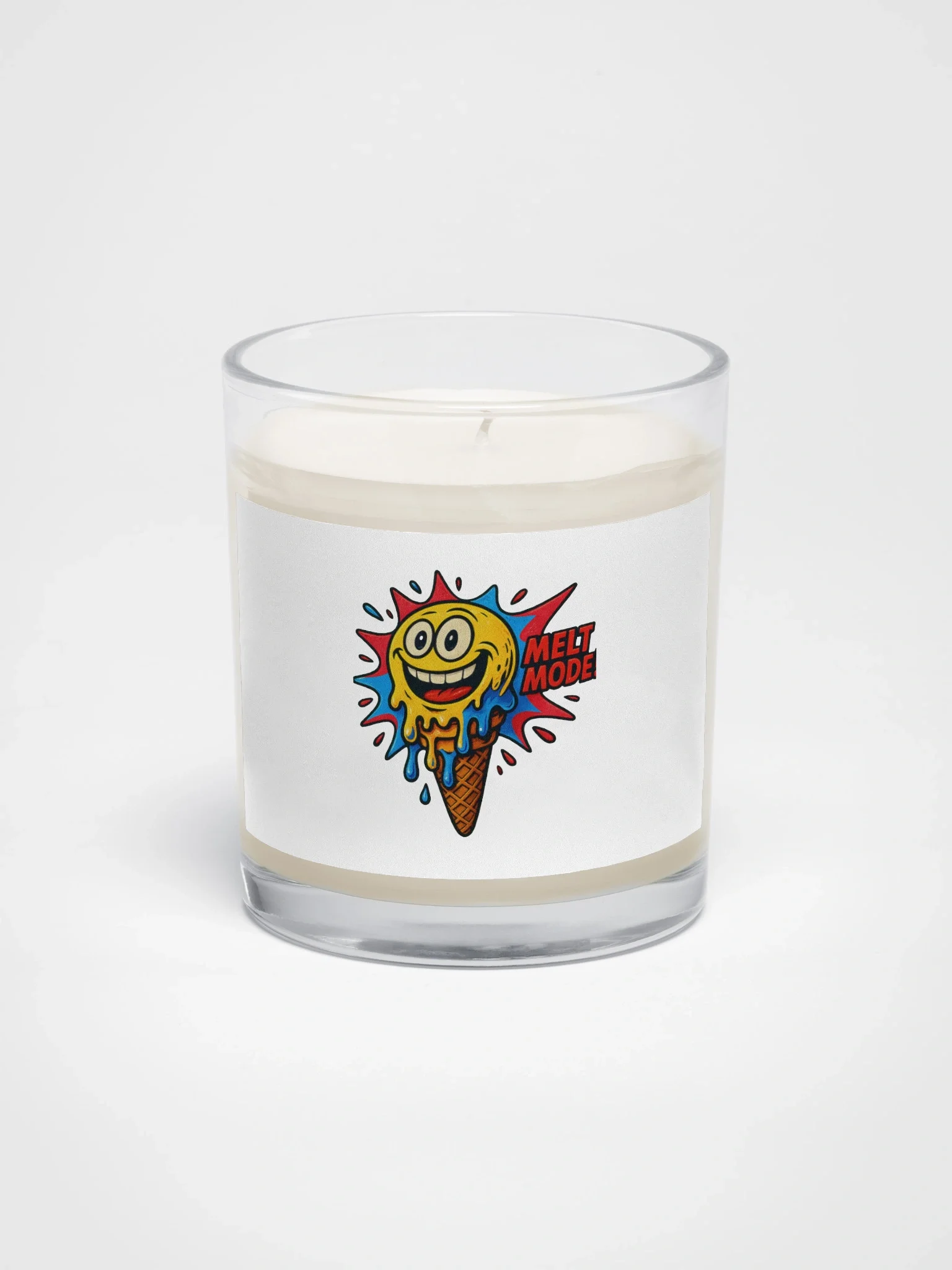Melt Mode Soy Wax Candle product image (1)