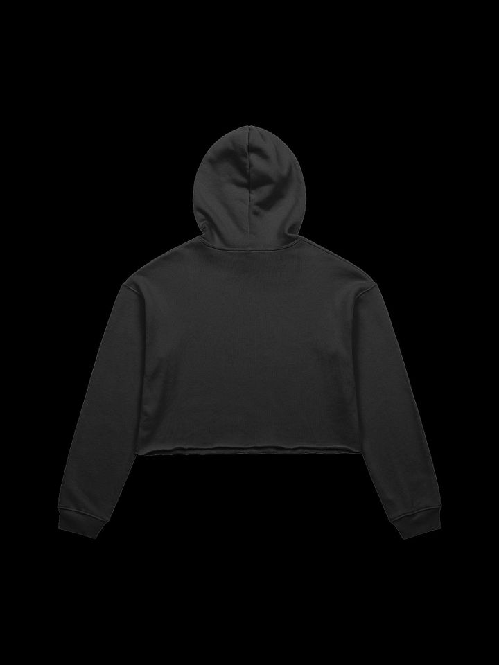TishaRXO Spider-Girl Fleece Crop Hoodie product image (2)