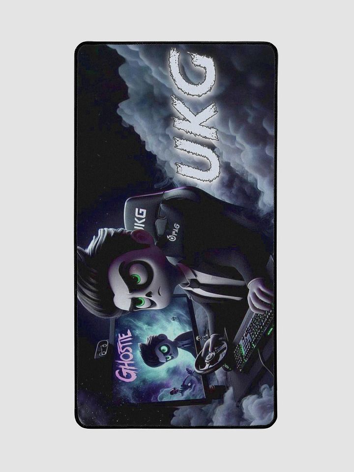 UKG-Ghostie : Deskmatt product image (2)
