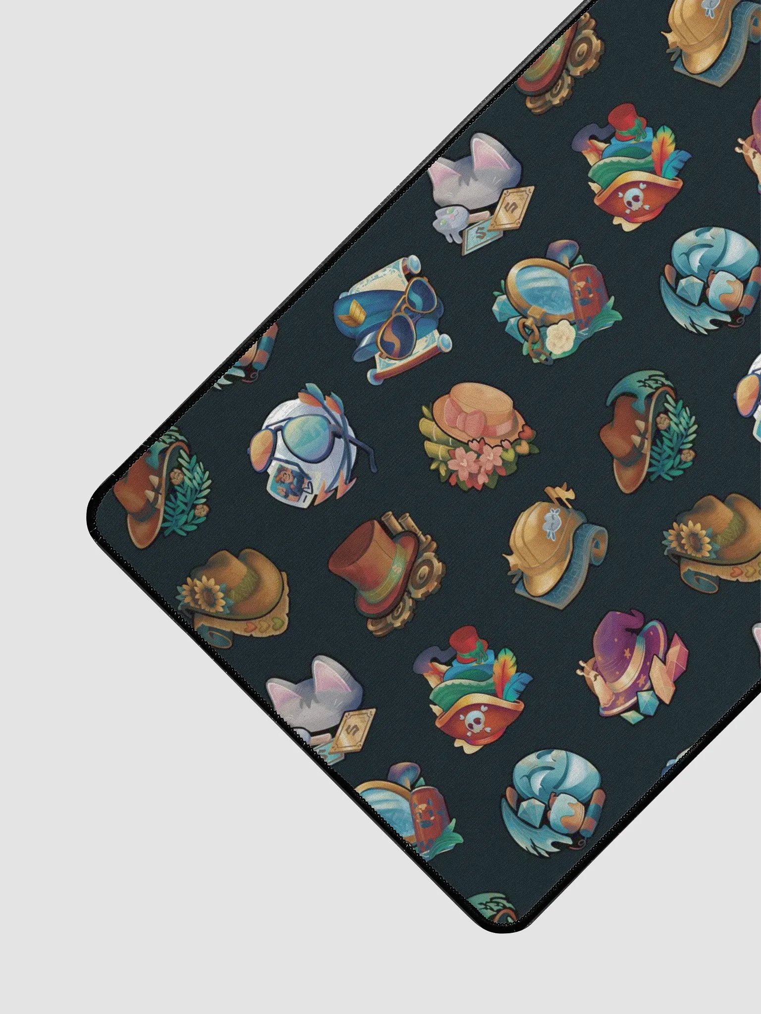 ScarVerse Hats Deskmat product image (1)