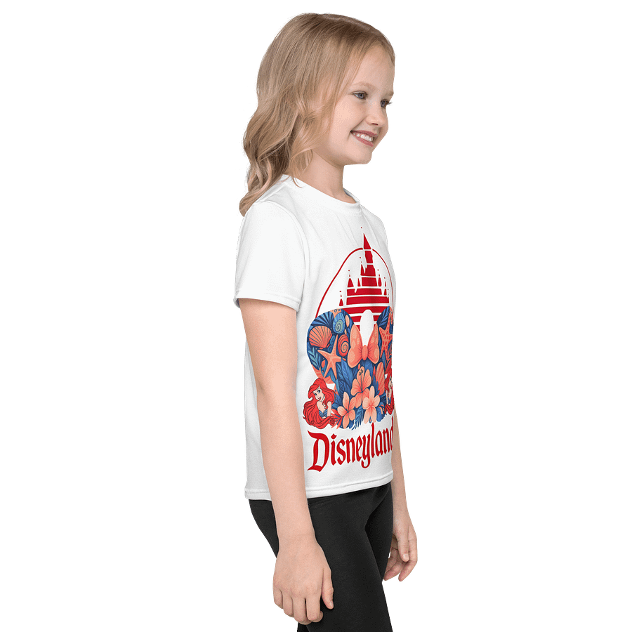Disneyland Ariel Kids T-Shirt product image (4)