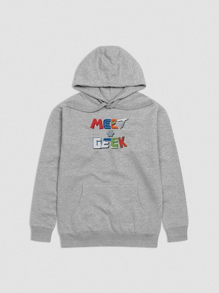 Colorful Geek Chic Hoodie product image (4)