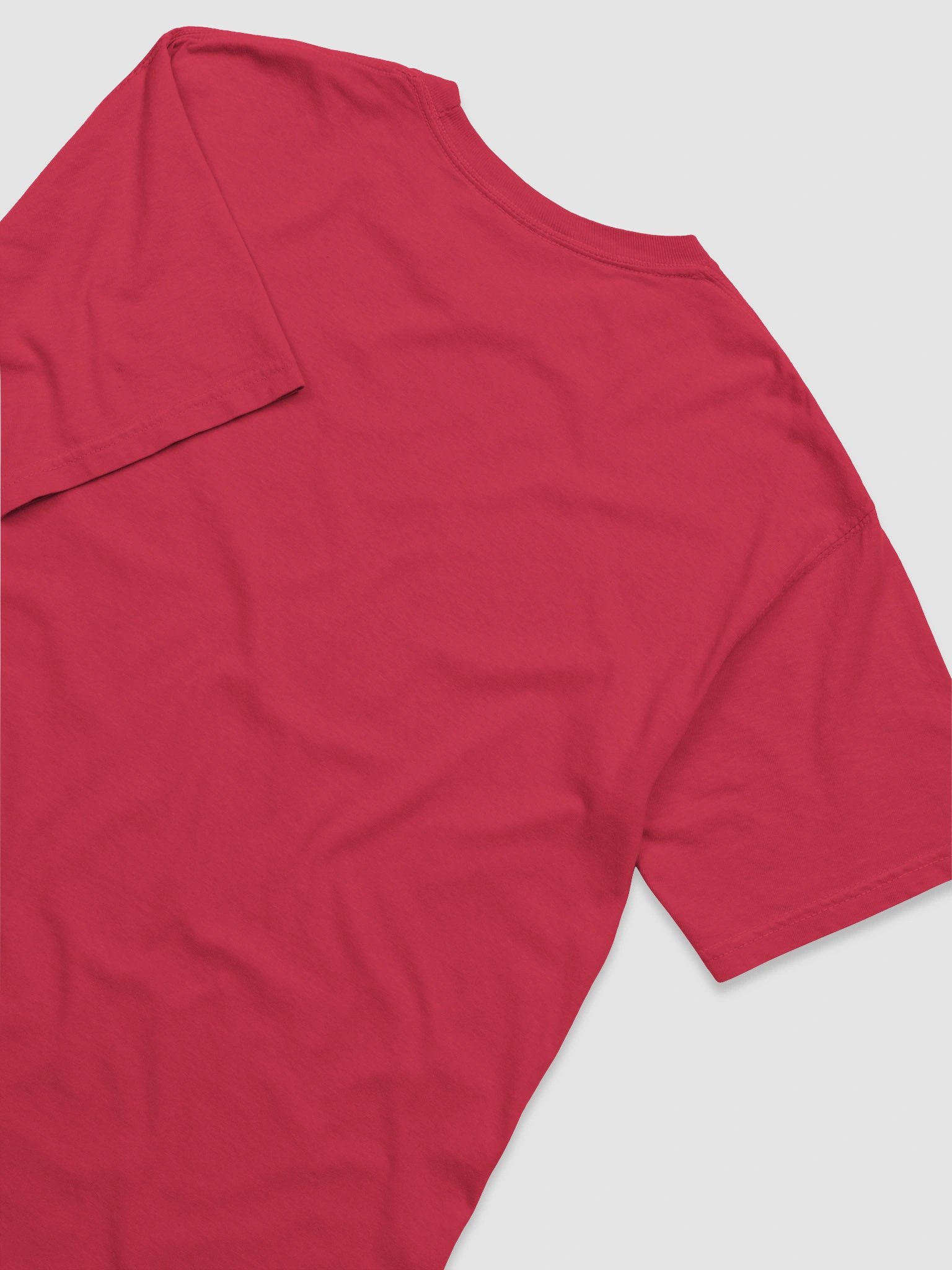 Mens Comfort Colors Heavyweight T-Shirt (On Fridays We Wear R.E.D. (Remember Everyone Deployed)) product image (4)