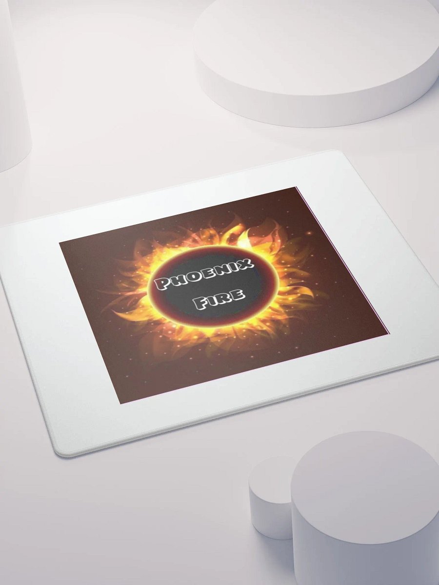 Phoenix Fire mouse pad product image (7)