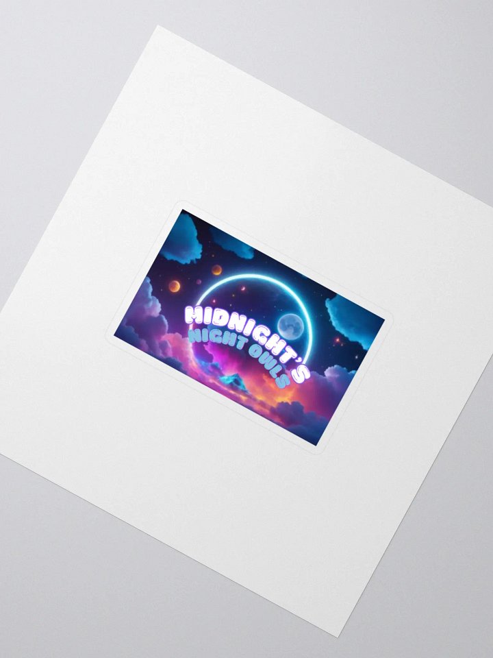 midnight night owl logo product image (6)