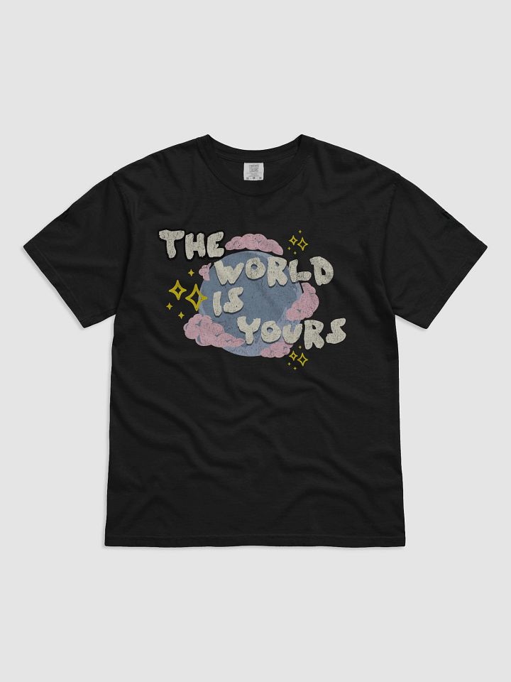 The World is Yours /God's Era T- Shirts product image (6)
