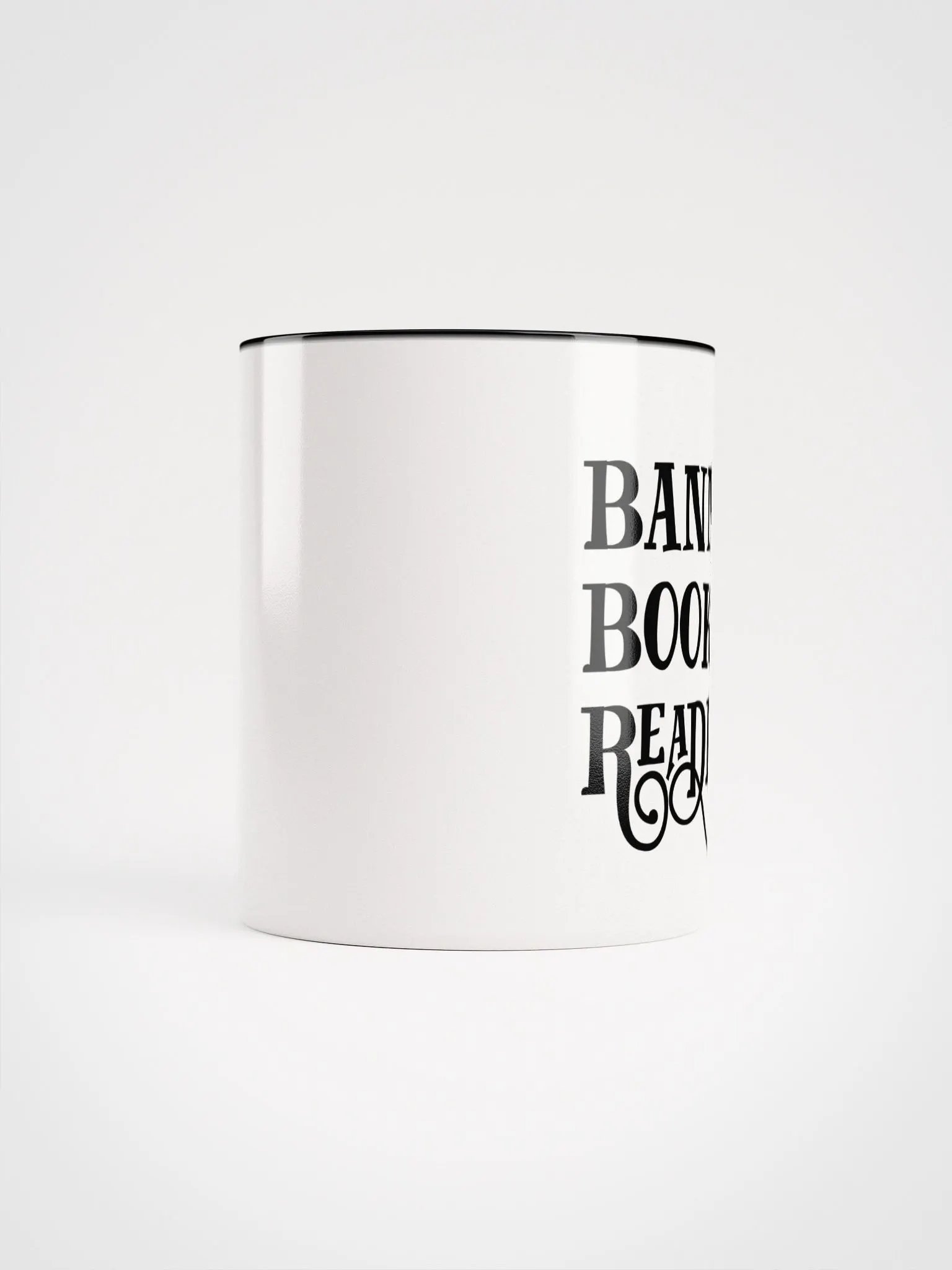 Banned Books Reader Mug product image (5)