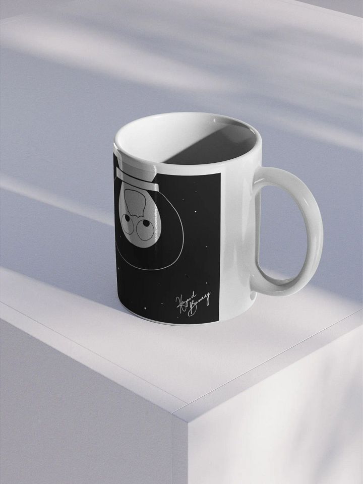 Space Duck Mug product image (2)