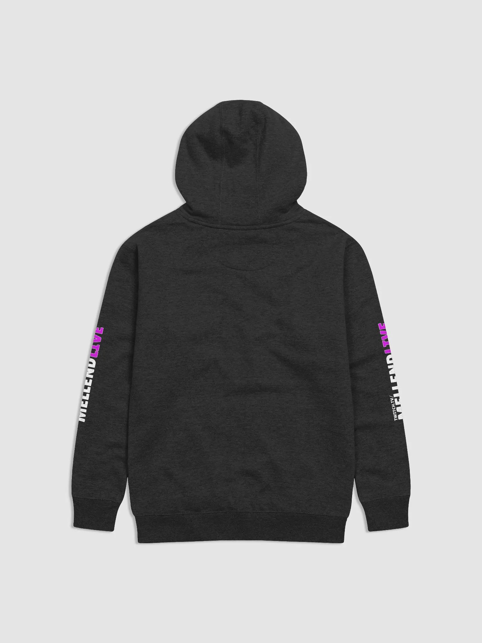 Mellend Let's Go Hoodie product image (2)