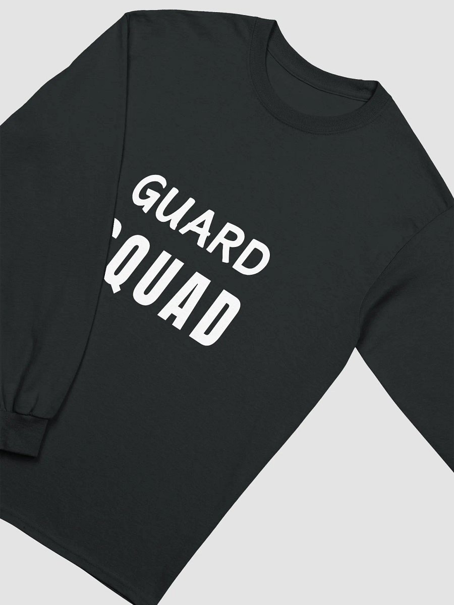GUARD SQUAD Long Sleeve product image (2)