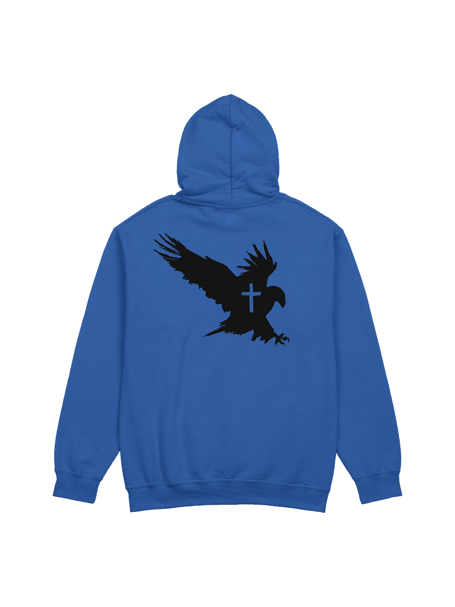 Eagle In Exile Hoodie product image (1)