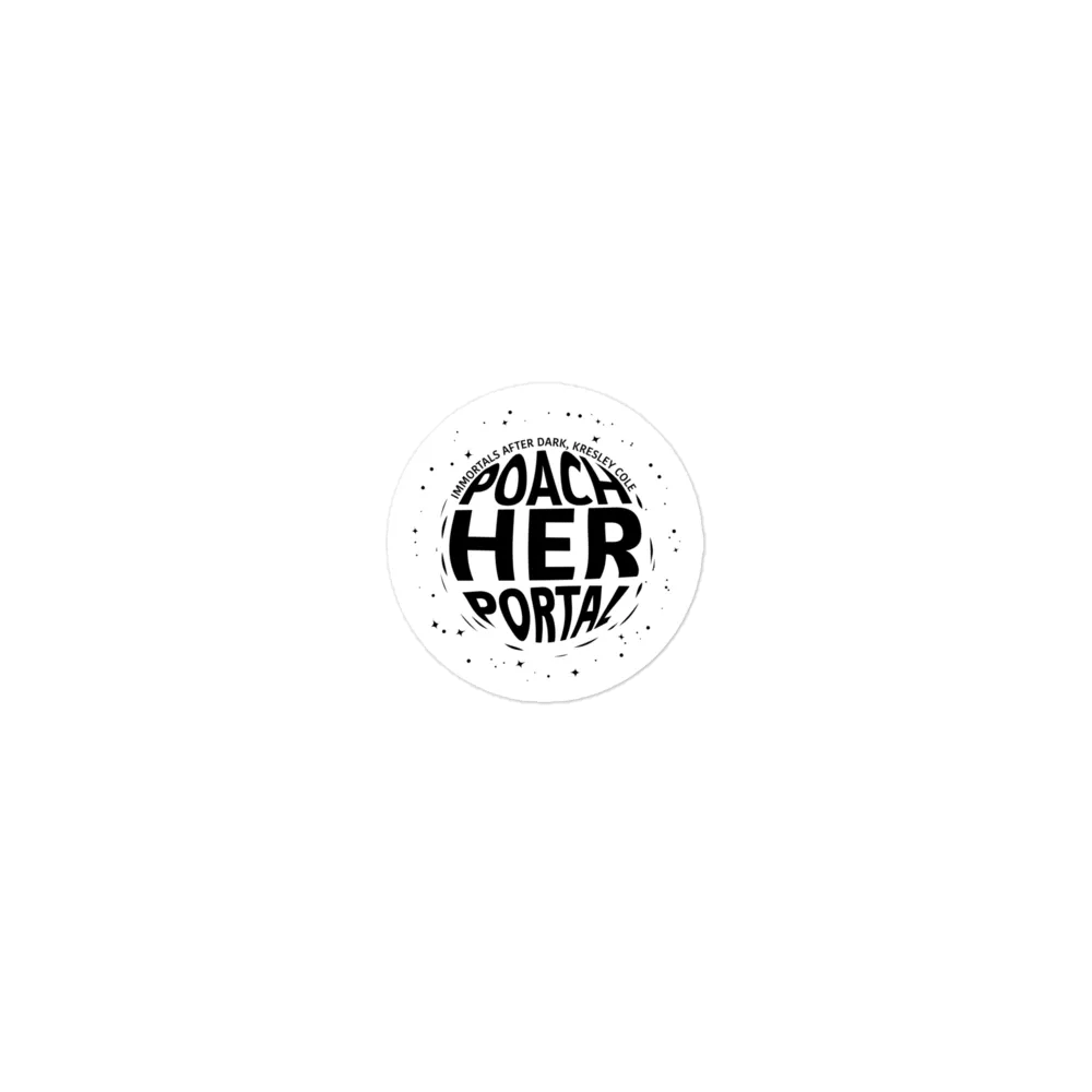 Poach Her Portal Magnet product image (1)