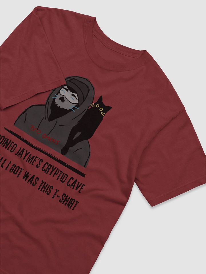 Cryptid Cave Tee product image (2)