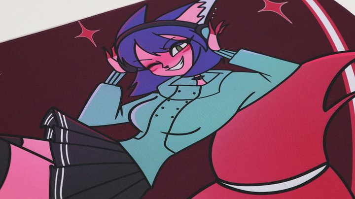 ★STARS★ Moxie Deskmat product image (2)