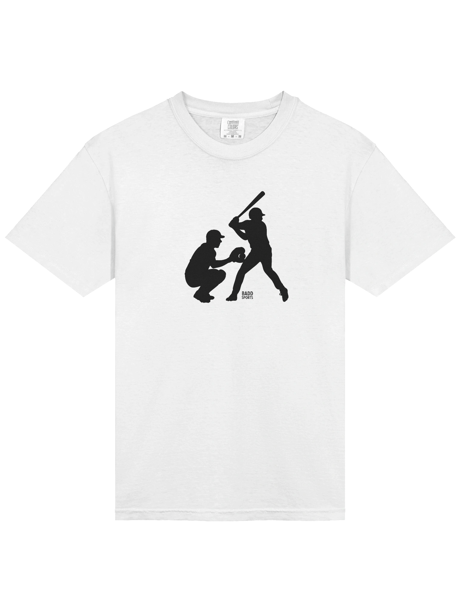 Baseball Silhouette Tee product image (3)