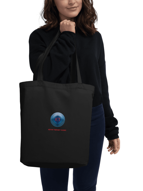 Kevin Tierney Music Secondary Logo Tote Bag product image (2)