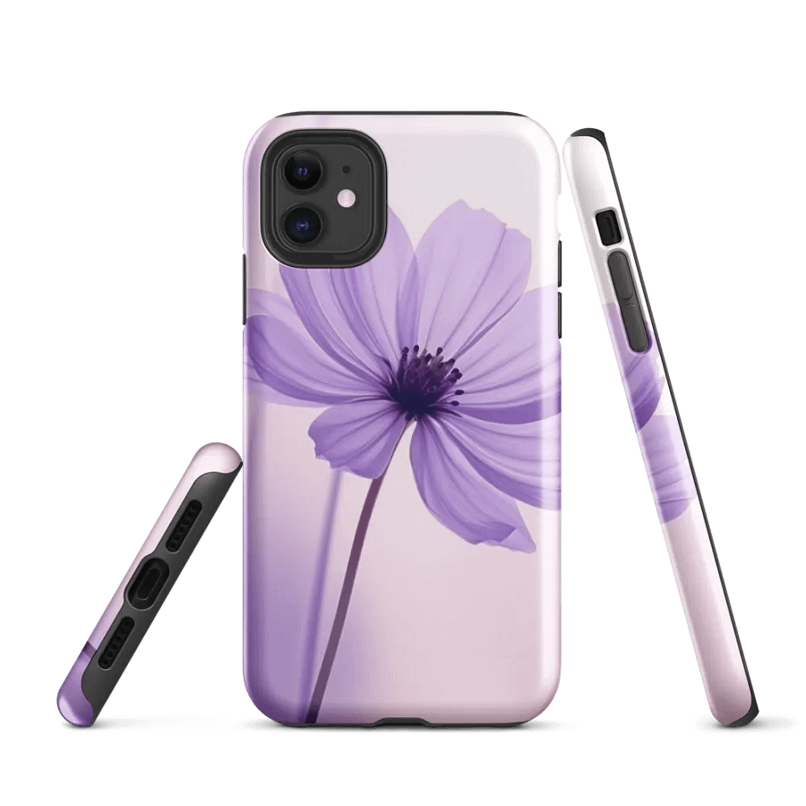 Ethereal Blossom - iphone case product image (1)