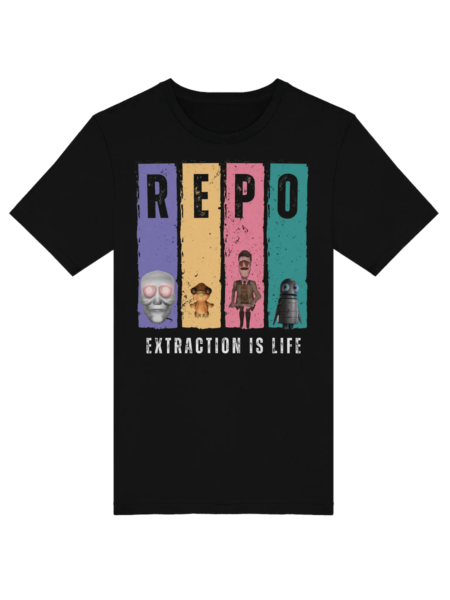 REPO Extraction Tee product image (5)
