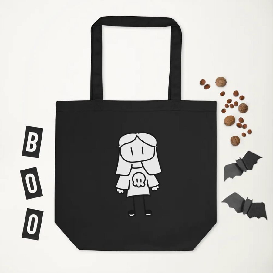 Echo Goober Tote Bag product image (3)