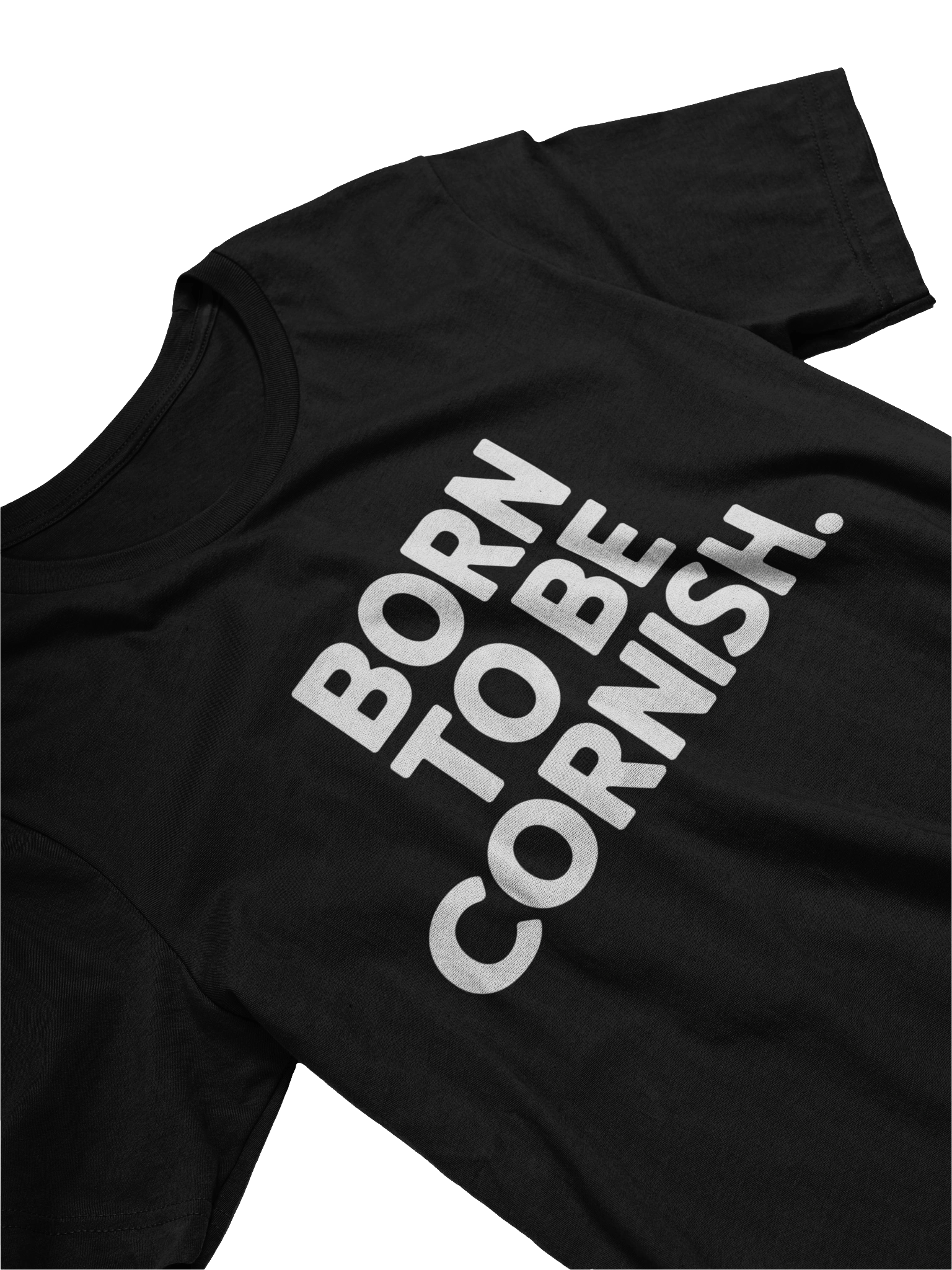 Born To Be Cornish T-Shirt product image (123)