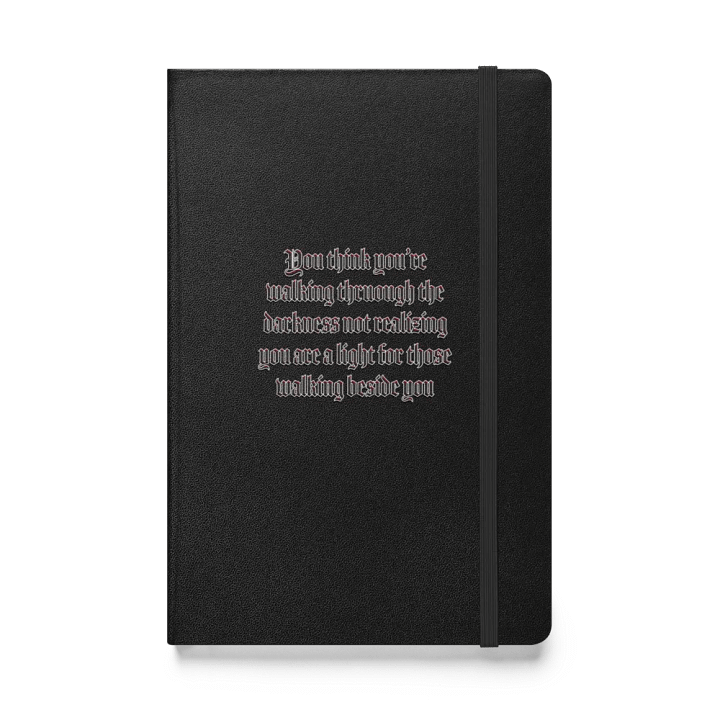Positivity Darkness - Notebook product image (1)