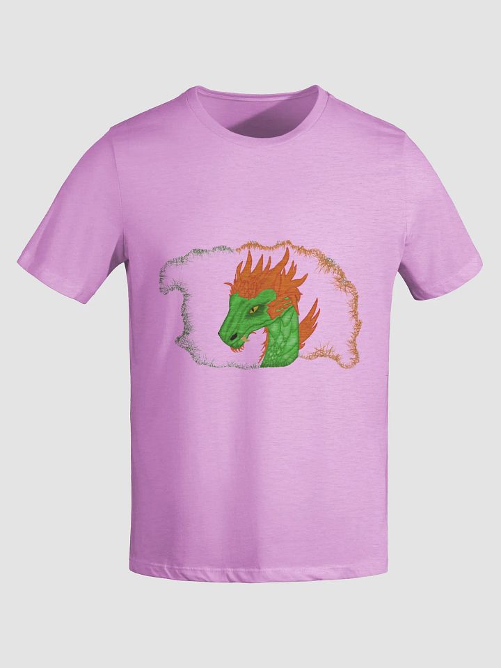 Mystical Dragon Relaxed-fit Tee product image (1)