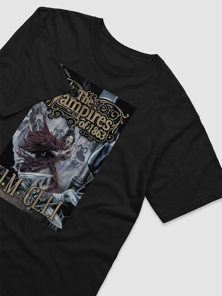 "The Vampires of 1863" Comfort Tee product image (11)