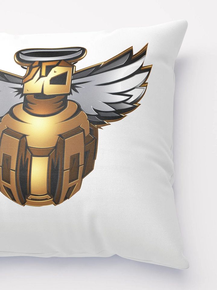NadeGod Logo Pillow product image (2)