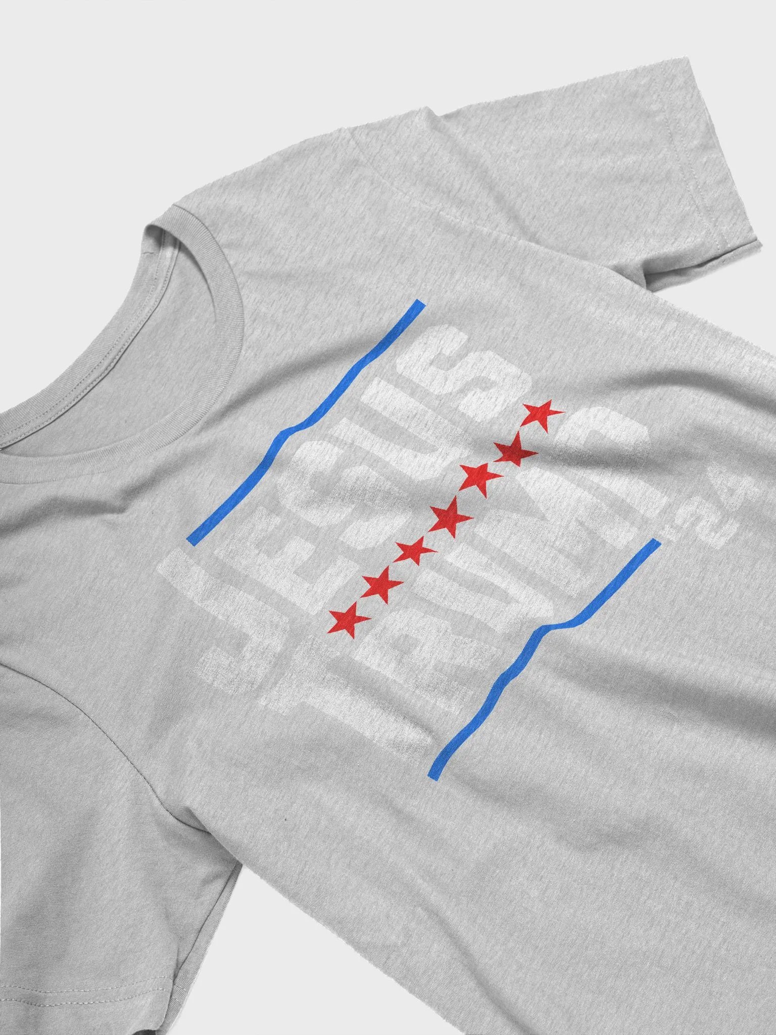 JESUS TRUMP MAGA 2024 MAKE AMERICA GODLY AGAIN CHRISTIAN UNISEX T-SHIRT product image (9)