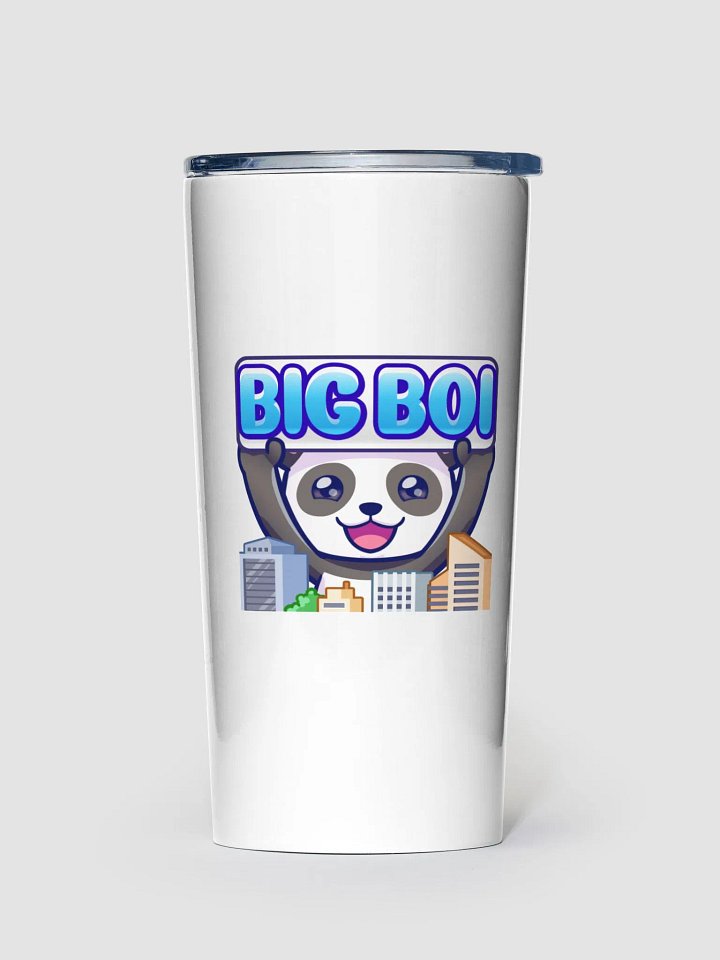 Big Boi- Tumbler product image (1)