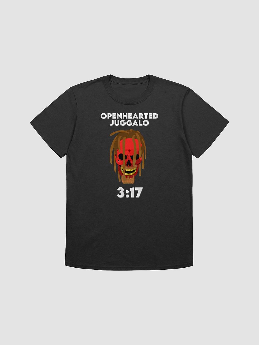Openhearted Juggalos 3:17 v2 product image (1)