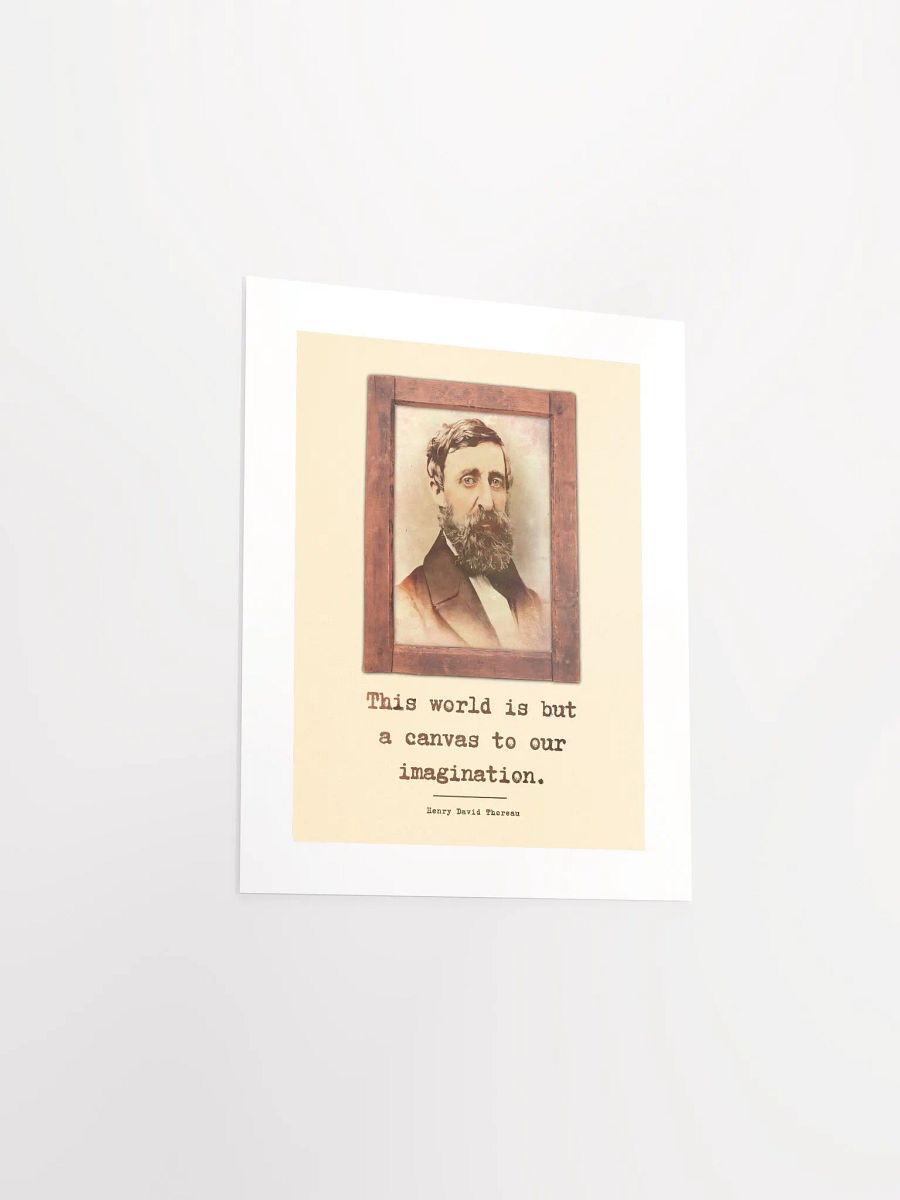 Henry David Thoreau: 