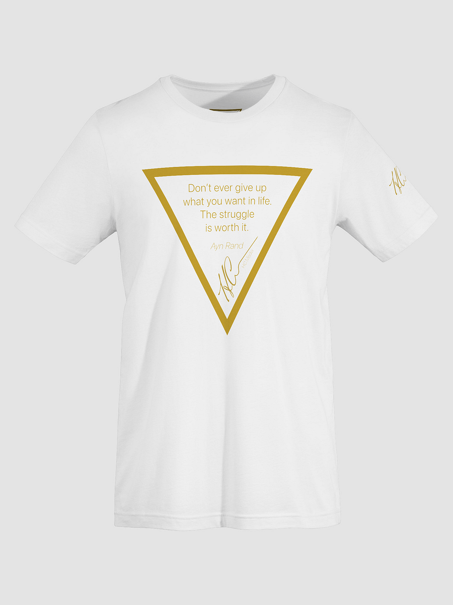 Ayn Rand Q3 - T-Shirt Premium product image (7)