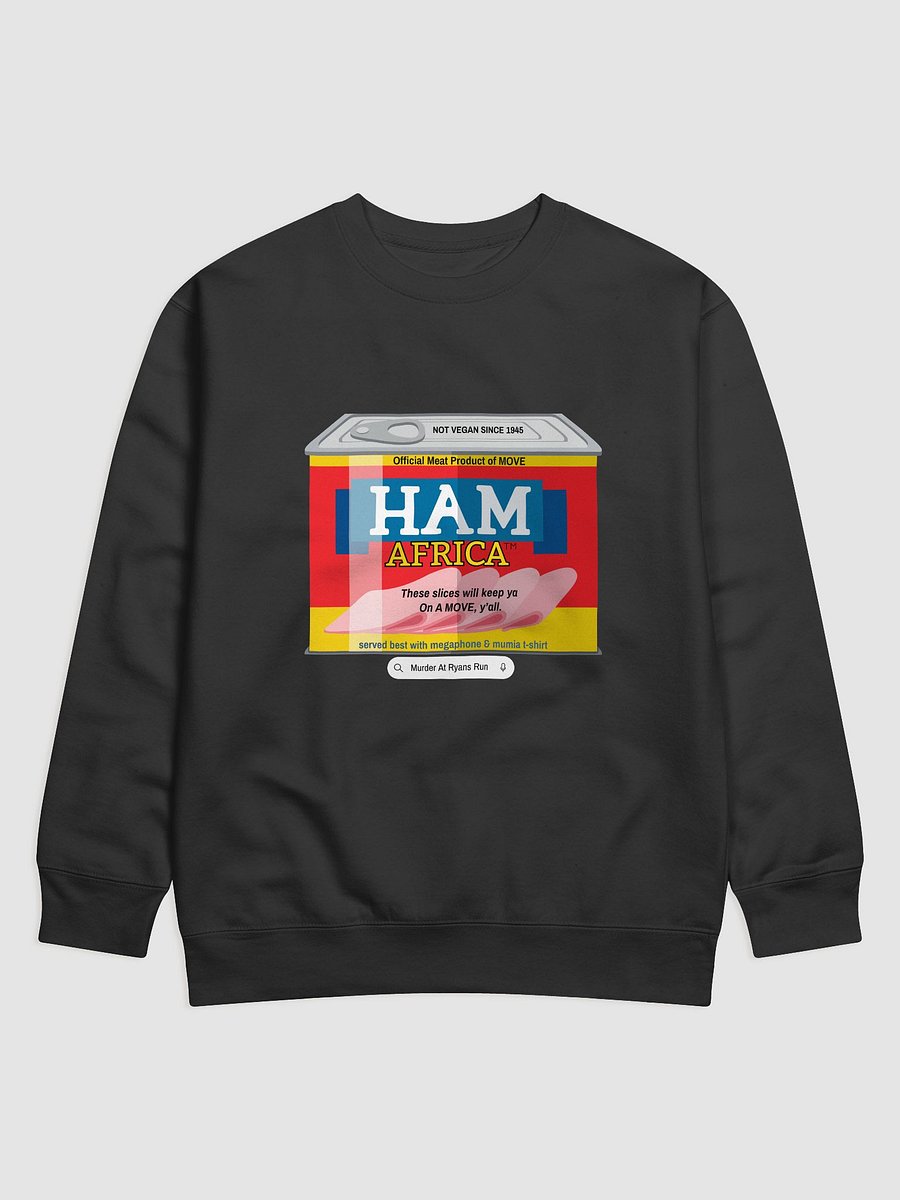Ham Africa Sweatshirt product image (1)